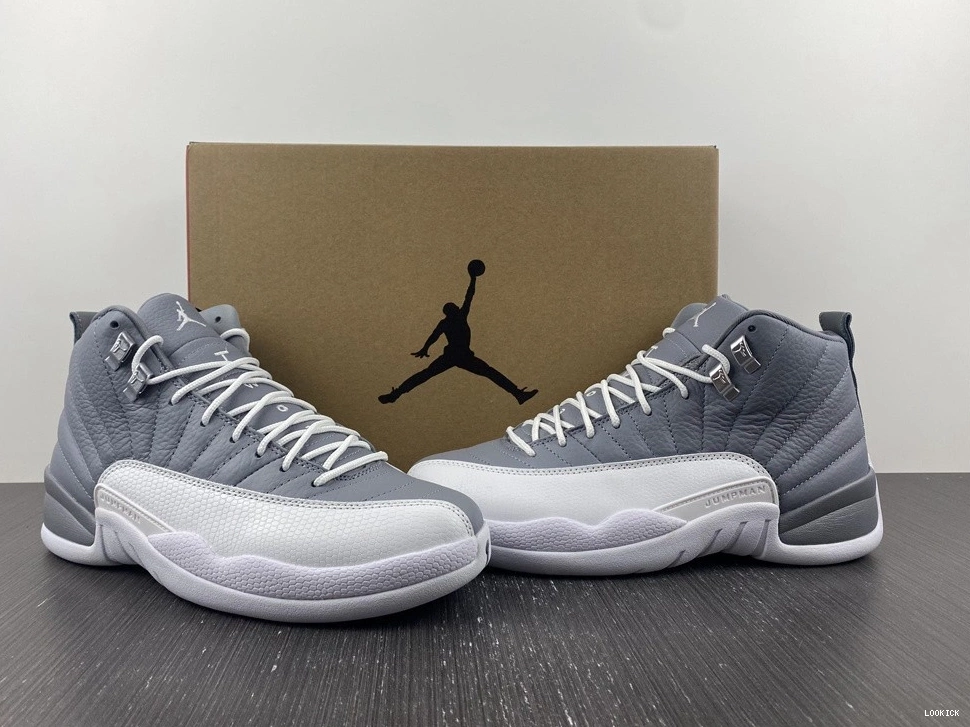 Reps 12 Retro Stealth - Jordan CT8013-015 0517